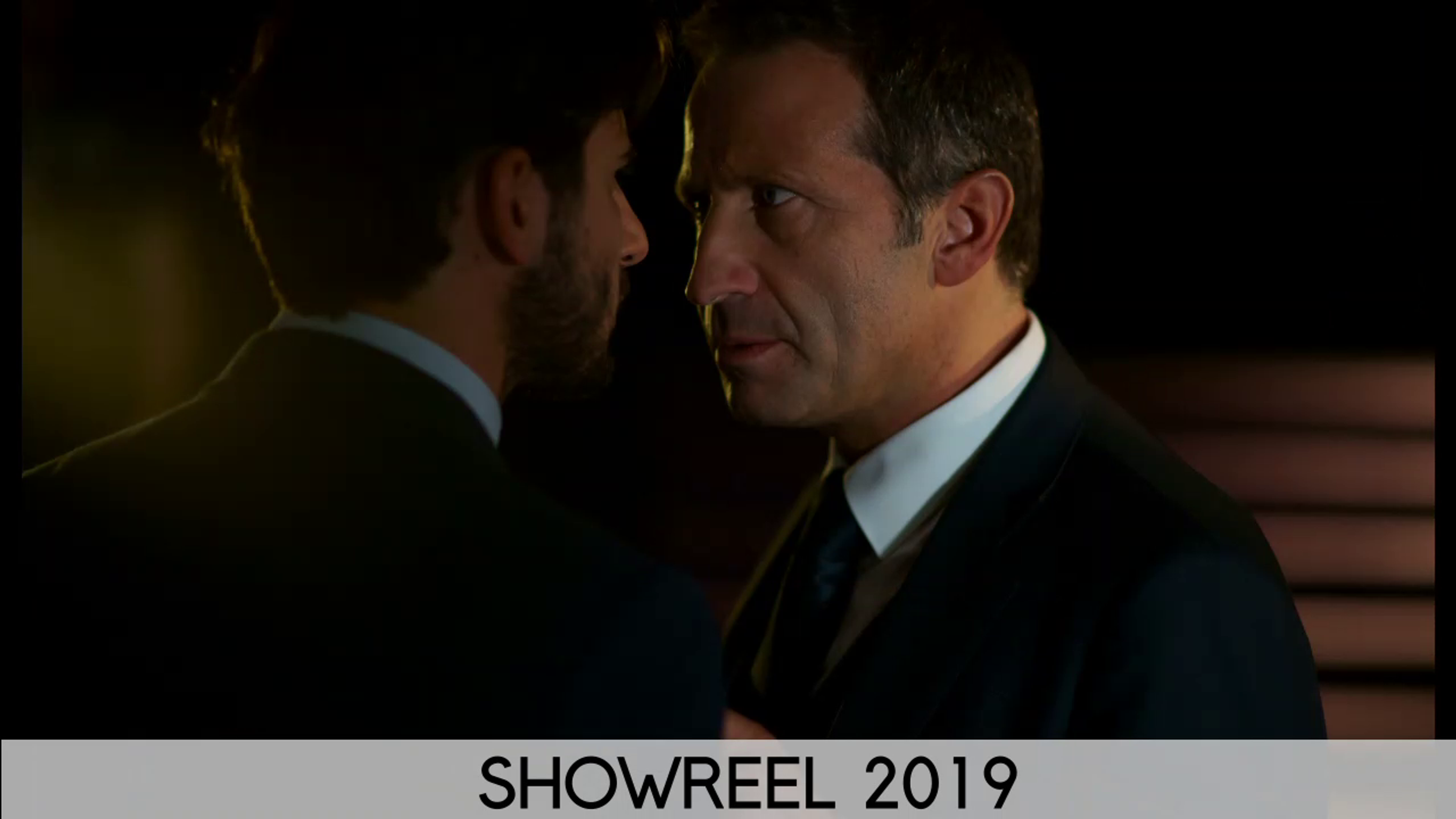 Showreel 2019 - Daniele Marcheggiani